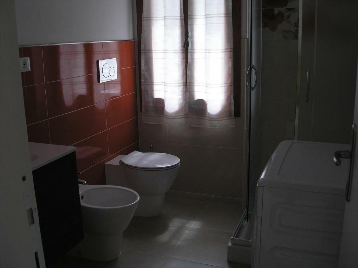 Residence I Pini カポリーヴェリ エクステリア 写真