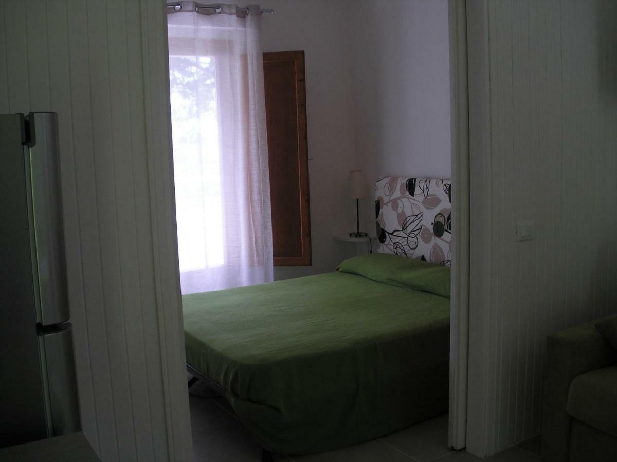 Residence I Pini カポリーヴェリ エクステリア 写真